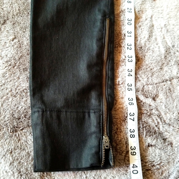 Habitual Black Skinny Pants - Picture 6 of 15